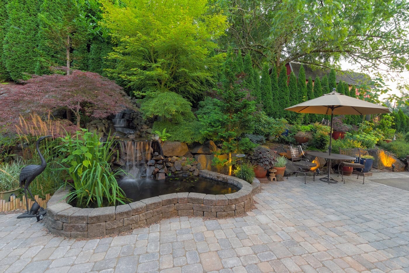 Hardscaping in Parrish FL